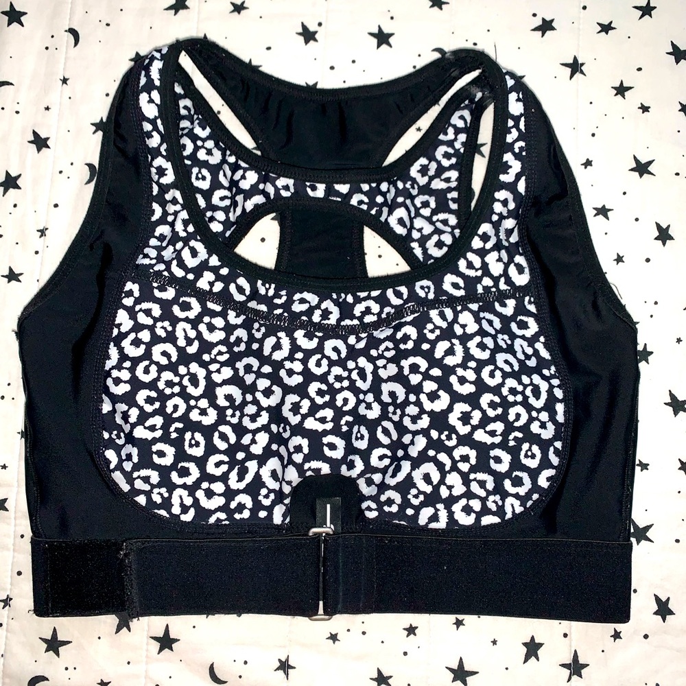 ADAM SELMAN SPORT BRA